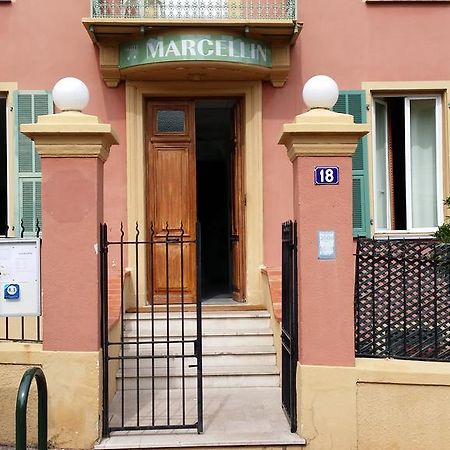 Hotel Marcellin Больё-сюр-Мер Экстерьер фото
