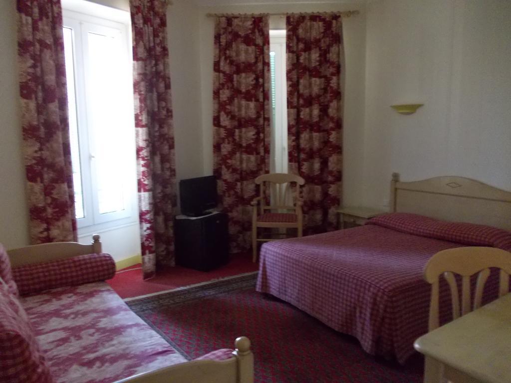 Hotel Marcellin Больё-сюр-Мер Экстерьер фото